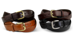 SL Leather Belts